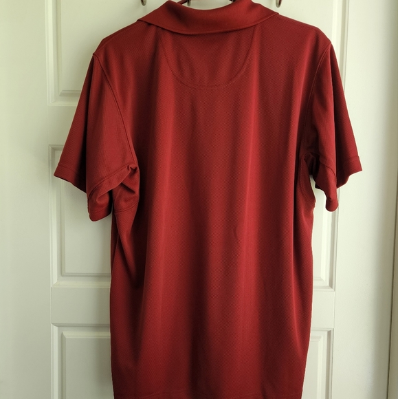 Men's Columbia Polo - Picture 4 of 4